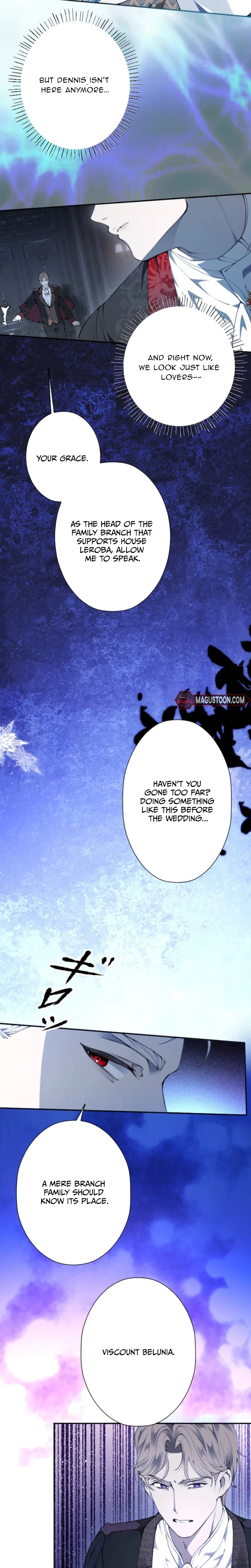 What Was Meant to Be a Contract Marriage Turned Into the Duke’s Obsession Chapter 6 – Page 19