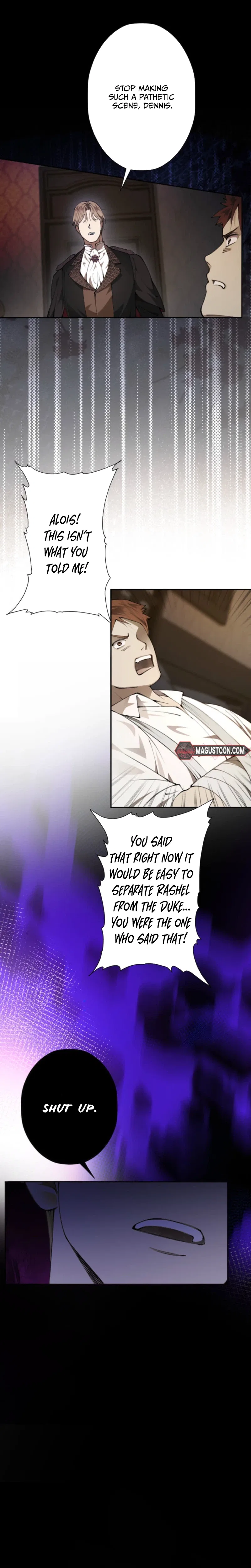 What Was Meant to Be a Contract Marriage Turned Into the Duke’s Obsession Chapter 6 – Page 24