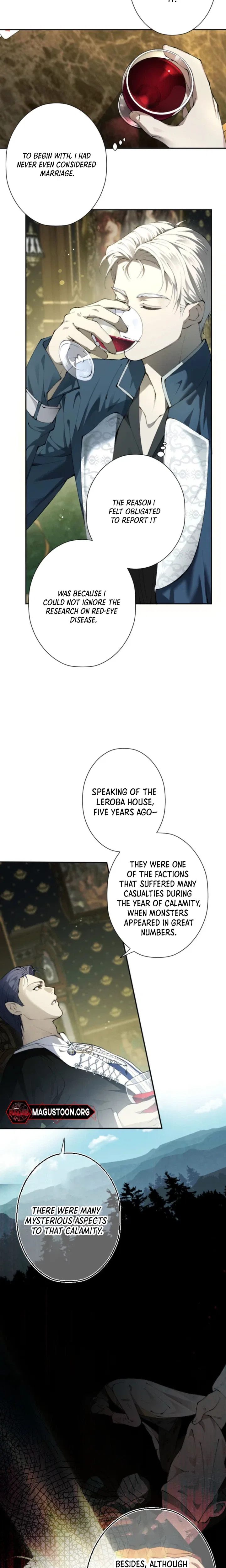 What Was Meant to Be a Contract Marriage Turned Into the Duke’s Obsession Chapter 5 – Page 2
