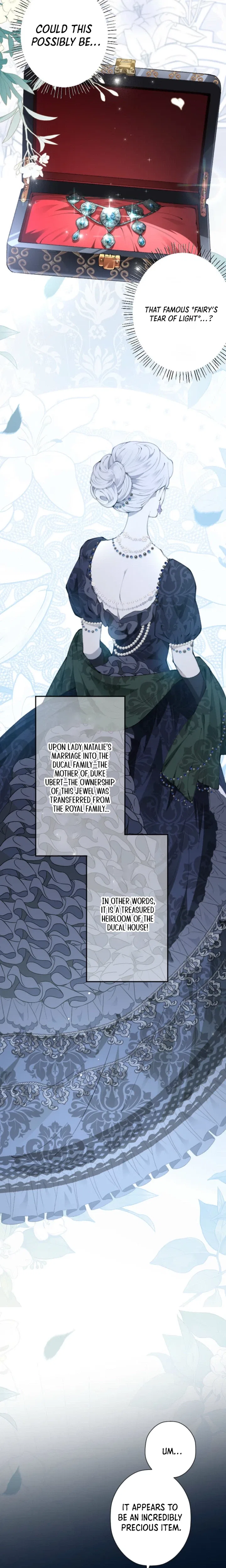 What Was Meant to Be a Contract Marriage Turned Into the Duke’s Obsession Chapter 5 – Page 8