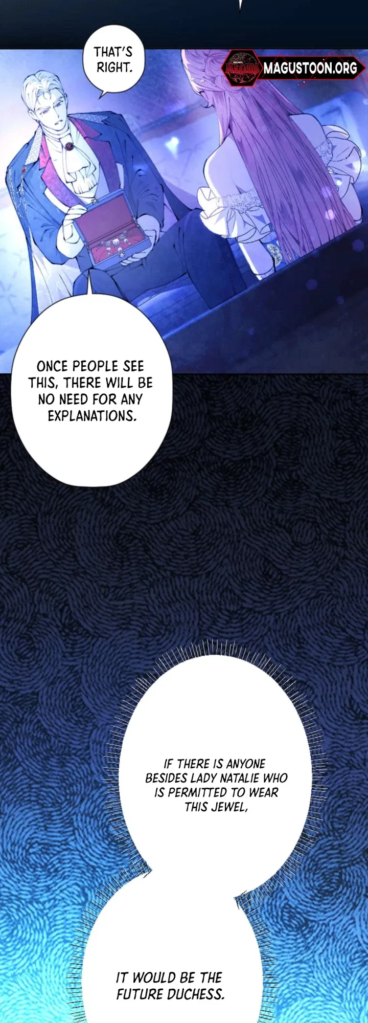 What Was Meant to Be a Contract Marriage Turned Into the Duke’s Obsession Chapter 5 – Page 9