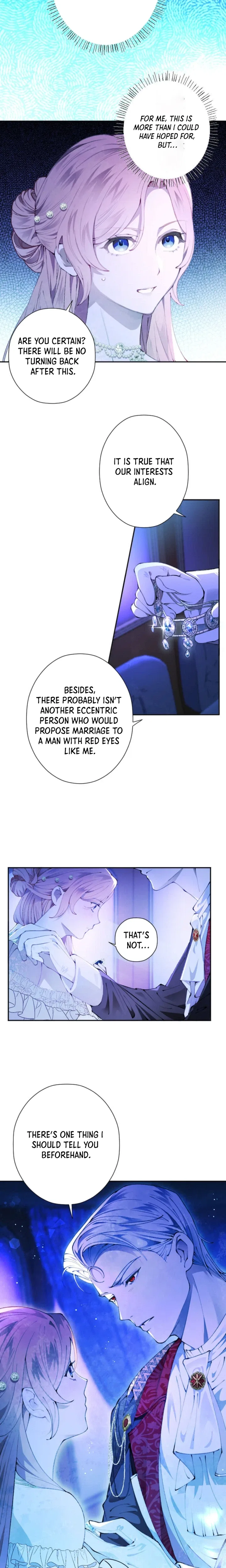 What Was Meant to Be a Contract Marriage Turned Into the Duke’s Obsession Chapter 5 – Page 10