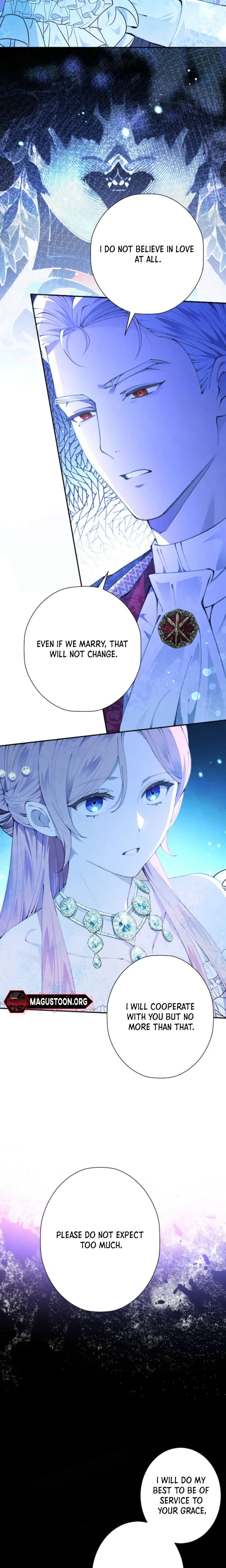 What Was Meant to Be a Contract Marriage Turned Into the Duke’s Obsession Chapter 5 – Page 11