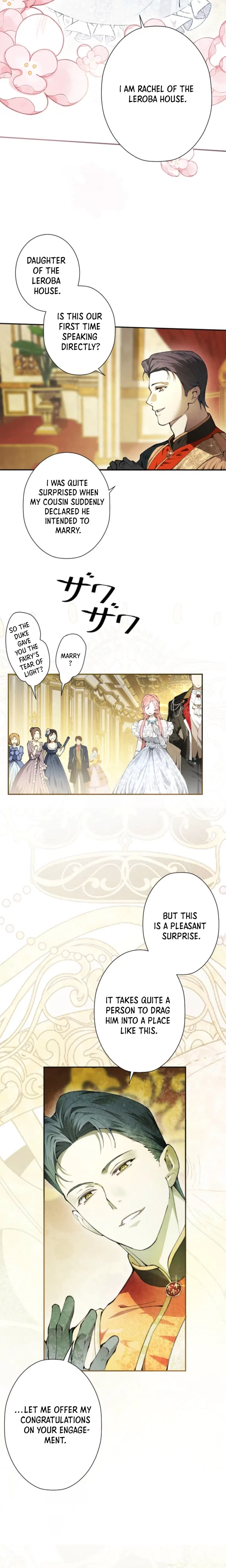 What Was Meant to Be a Contract Marriage Turned Into the Duke’s Obsession Chapter 5 – Page 16
