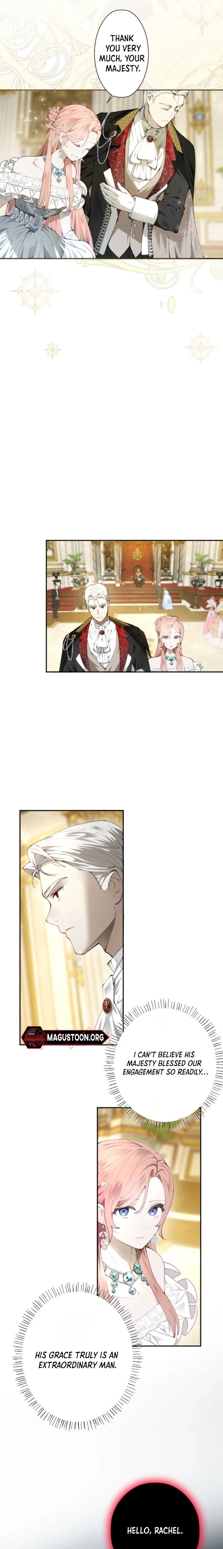 What Was Meant to Be a Contract Marriage Turned Into the Duke’s Obsession Chapter 5 – Page 17