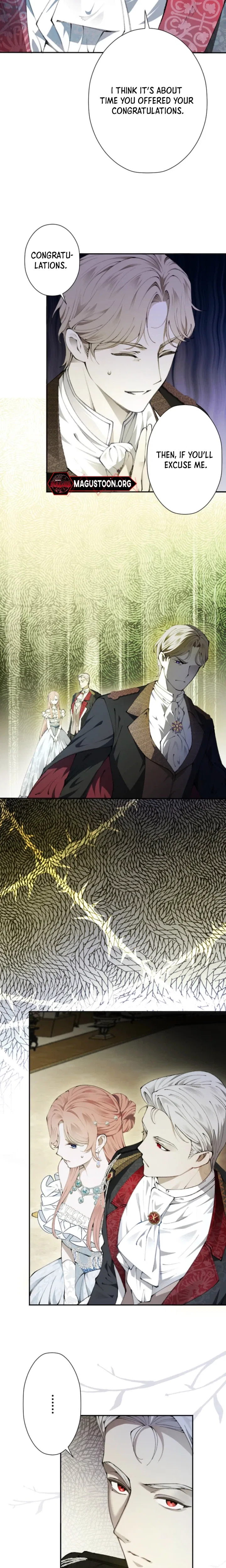 What Was Meant to Be a Contract Marriage Turned Into the Duke’s Obsession Chapter 5 – Page 23