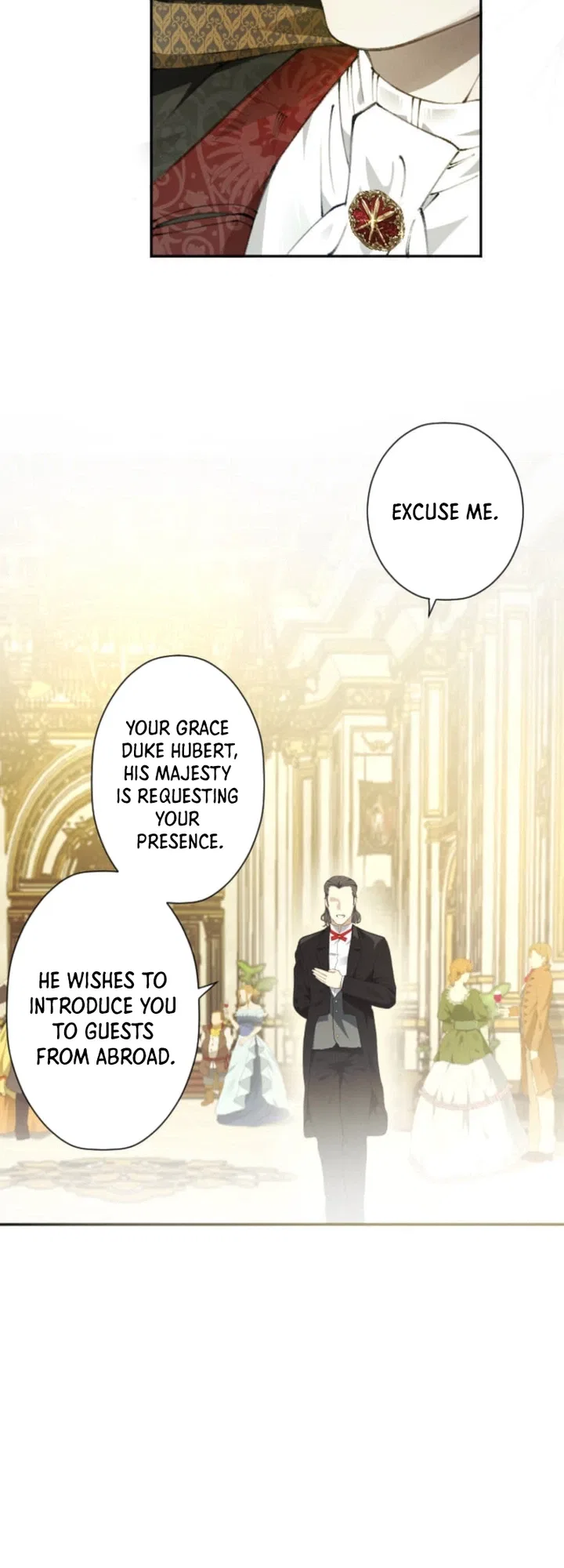 What Was Meant to Be a Contract Marriage Turned Into the Duke’s Obsession Chapter 5 – Page 24