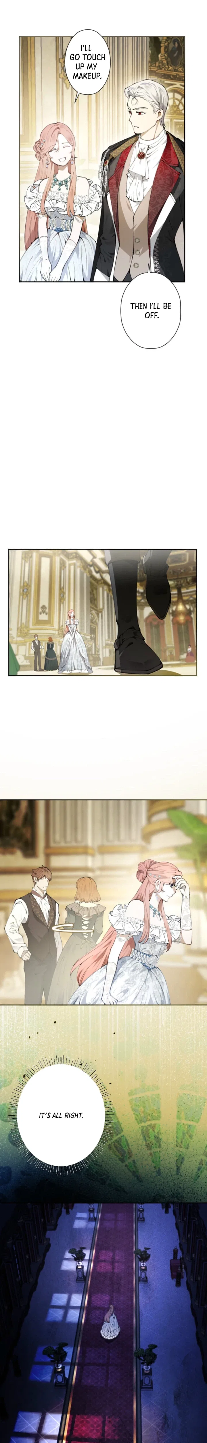 What Was Meant to Be a Contract Marriage Turned Into the Duke’s Obsession Chapter 5 – Page 25