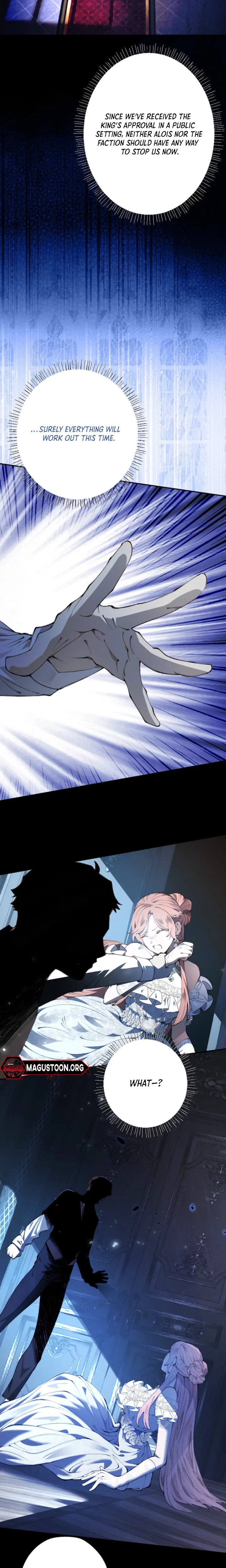 What Was Meant to Be a Contract Marriage Turned Into the Duke’s Obsession Chapter 5 – Page 26