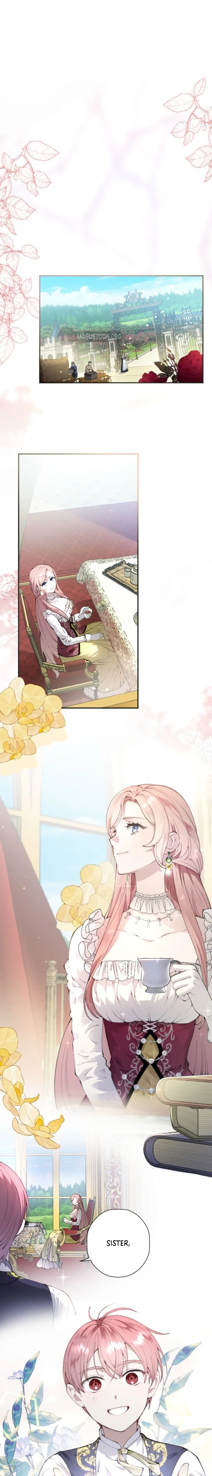 What Was Meant to Be a Contract Marriage Turned Into the Duke’s Obsession Chapter 3 – Page 7