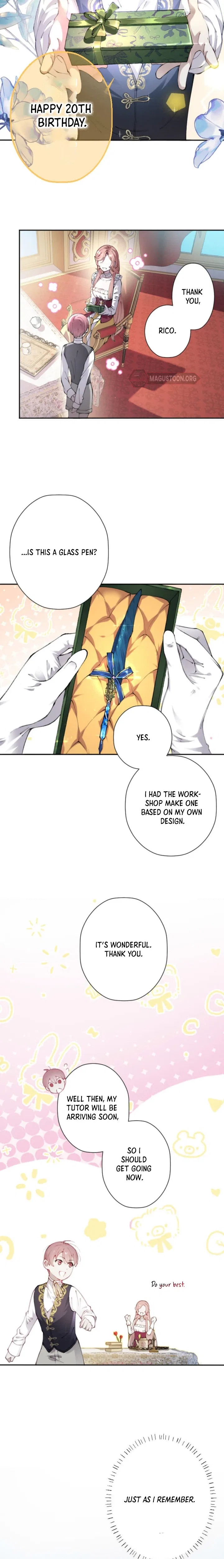 What Was Meant to Be a Contract Marriage Turned Into the Duke’s Obsession Chapter 3 – Page 9