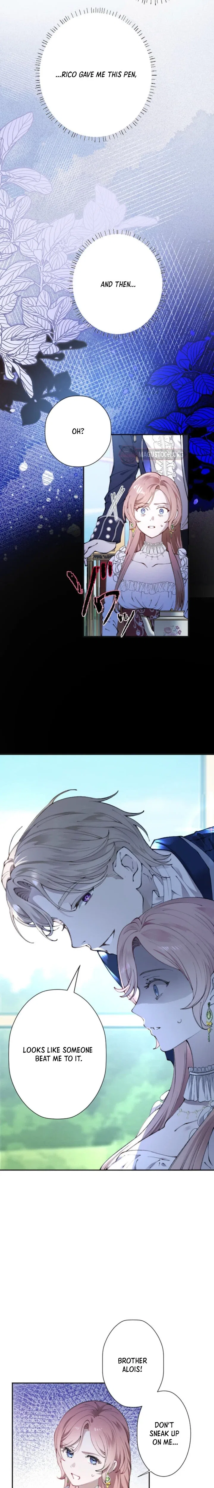 What Was Meant to Be a Contract Marriage Turned Into the Duke’s Obsession Chapter 3 – Page 11