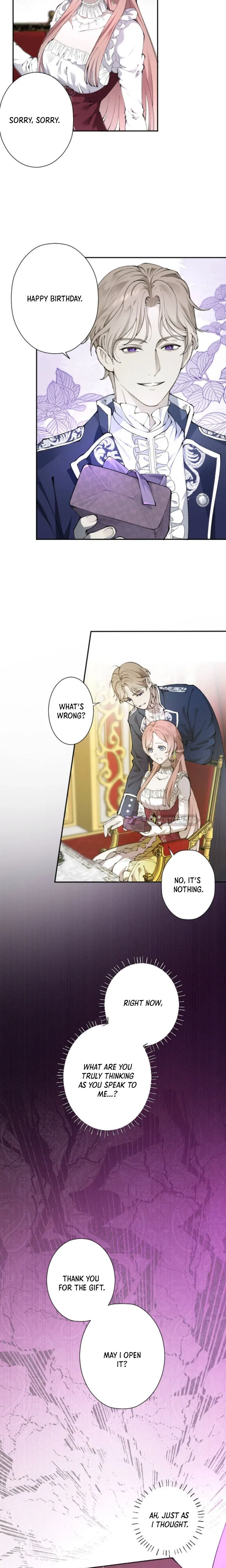 What Was Meant to Be a Contract Marriage Turned Into the Duke’s Obsession Chapter 3 – Page 13