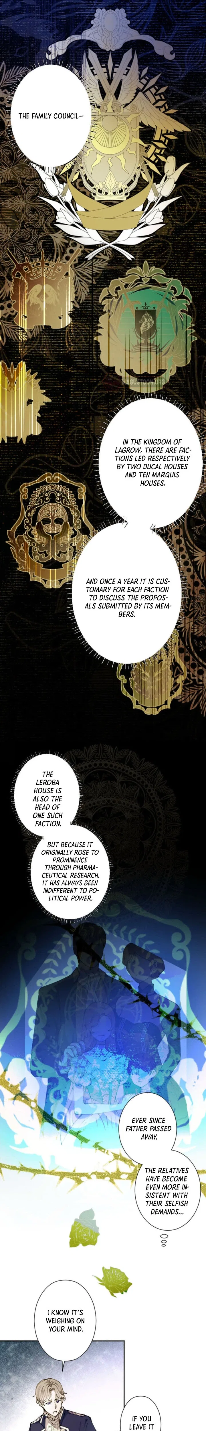 What Was Meant to Be a Contract Marriage Turned Into the Duke’s Obsession Chapter 3 – Page 17
