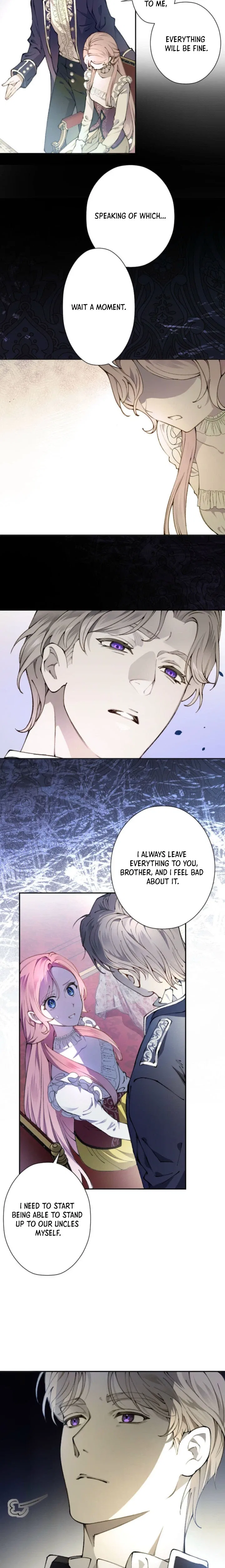 What Was Meant to Be a Contract Marriage Turned Into the Duke’s Obsession Chapter 3 – Page 19
