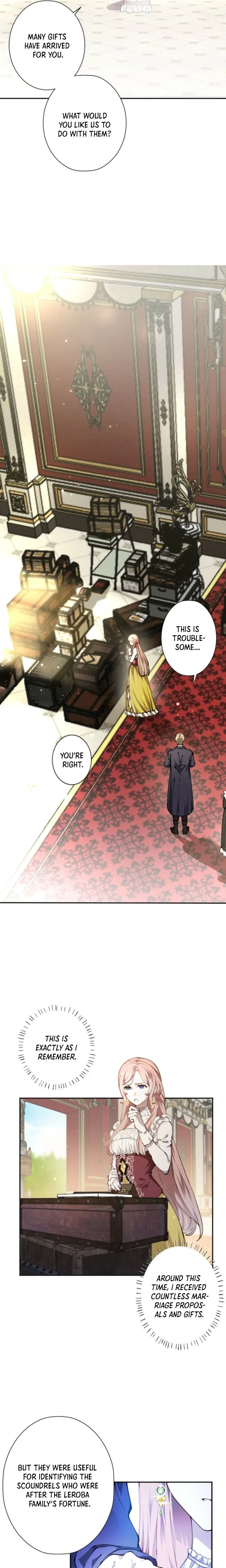 What Was Meant to Be a Contract Marriage Turned Into the Duke’s Obsession Chapter 3 – Page 23