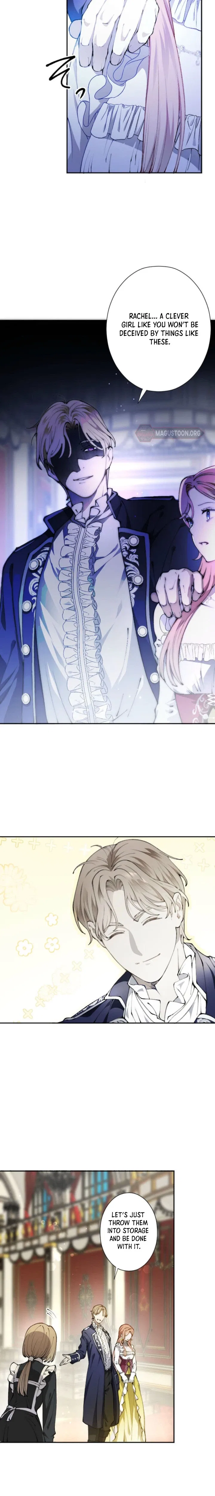 What Was Meant to Be a Contract Marriage Turned Into the Duke’s Obsession Chapter 3 – Page 25