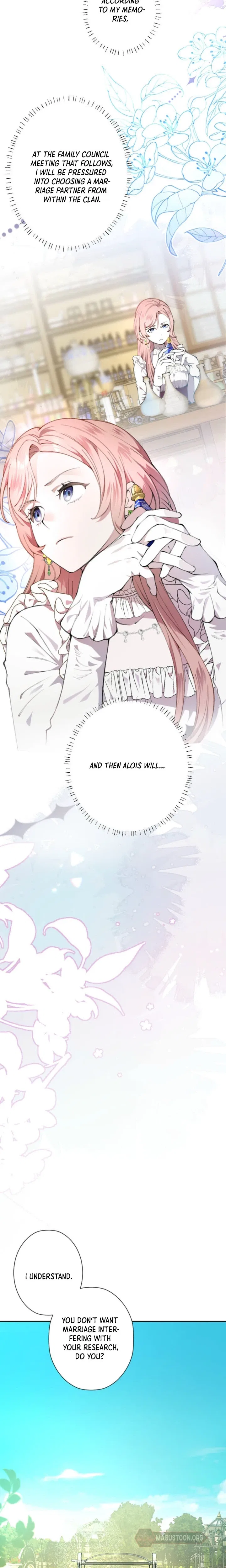 What Was Meant to Be a Contract Marriage Turned Into the Duke’s Obsession Chapter 3 – Page 31
