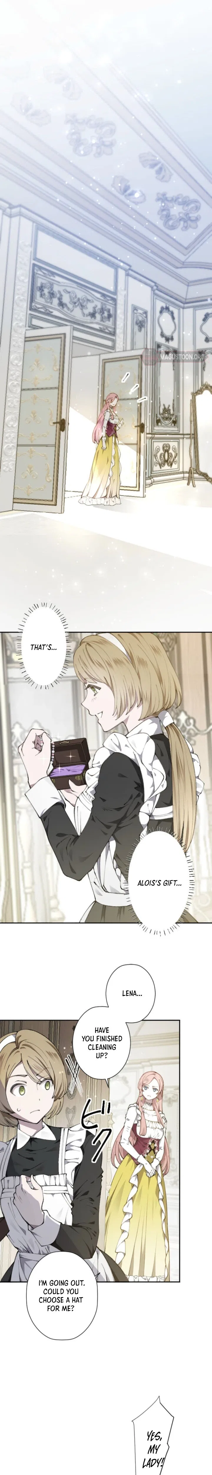 What Was Meant to Be a Contract Marriage Turned Into the Duke’s Obsession Chapter 3 – Page 37