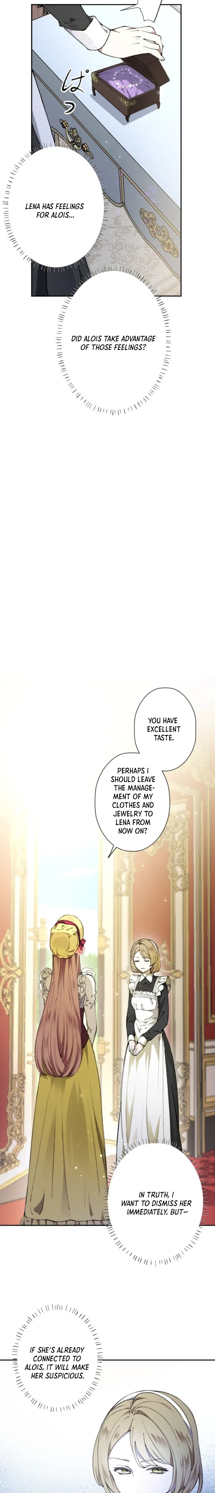 What Was Meant to Be a Contract Marriage Turned Into the Duke’s Obsession Chapter 3 – Page 39