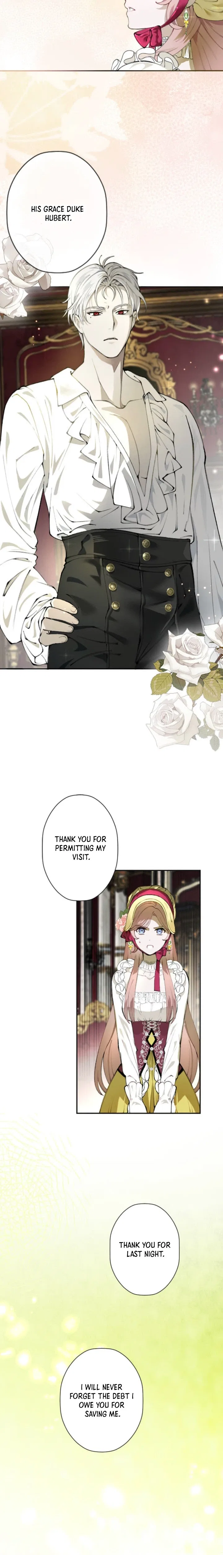 What Was Meant to Be a Contract Marriage Turned Into the Duke’s Obsession Chapter 3 – Page 47