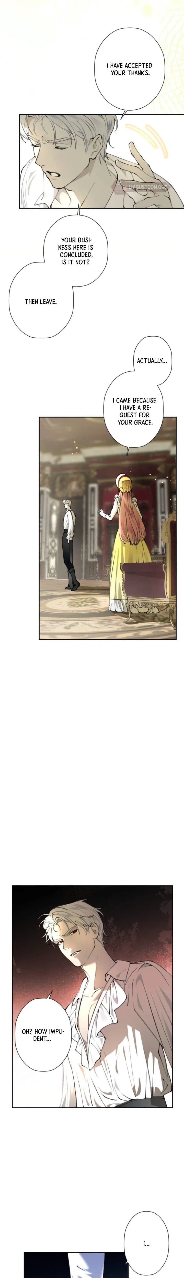 What Was Meant to Be a Contract Marriage Turned Into the Duke’s Obsession Chapter 3 – Page 49