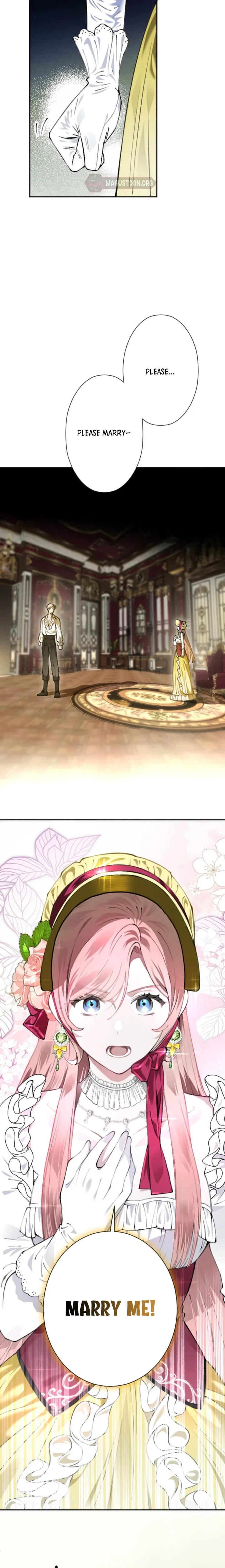 What Was Meant to Be a Contract Marriage Turned Into the Duke’s Obsession Chapter 3 – Page 51