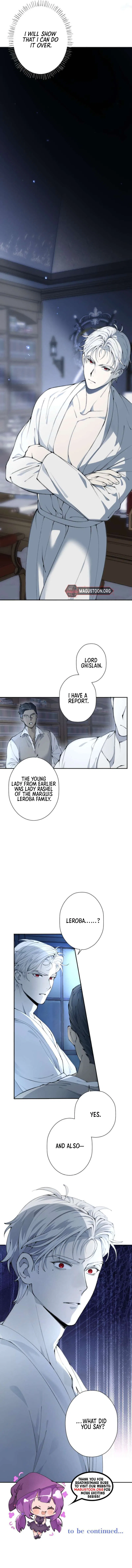 What Was Meant to Be a Contract Marriage Turned Into the Duke’s Obsession Chapter 2 – Page 12