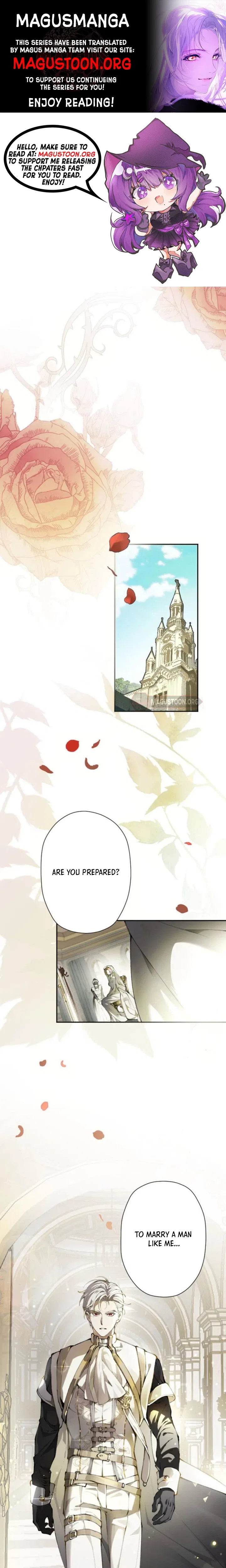 What Was Meant to Be a Contract Marriage Turned Into the Duke’s Obsession Chapter 1 – Page 1