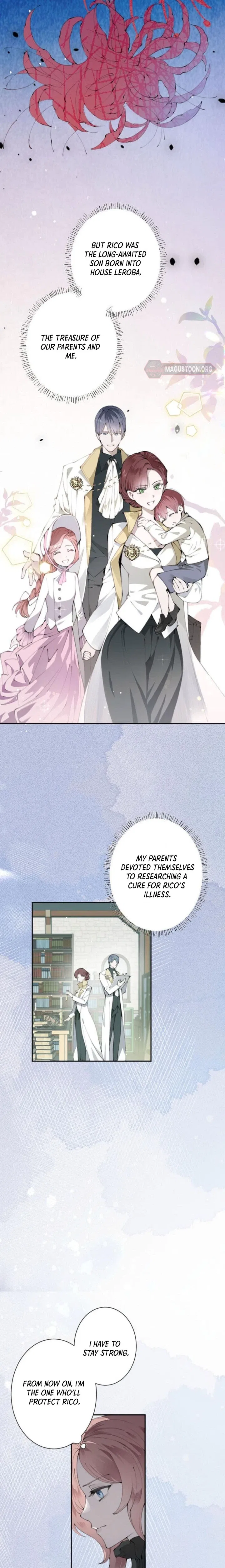 What Was Meant to Be a Contract Marriage Turned Into the Duke’s Obsession Chapter 1 – Page 17