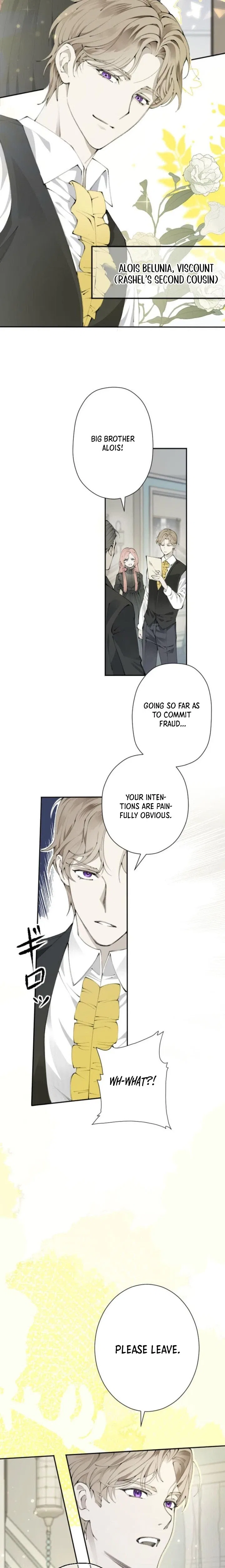 What Was Meant to Be a Contract Marriage Turned Into the Duke’s Obsession Chapter 1 – Page 23