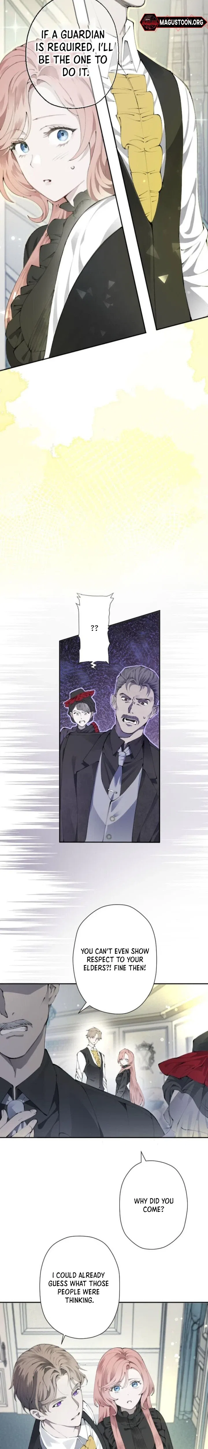 What Was Meant to Be a Contract Marriage Turned Into the Duke’s Obsession Chapter 1 – Page 25
