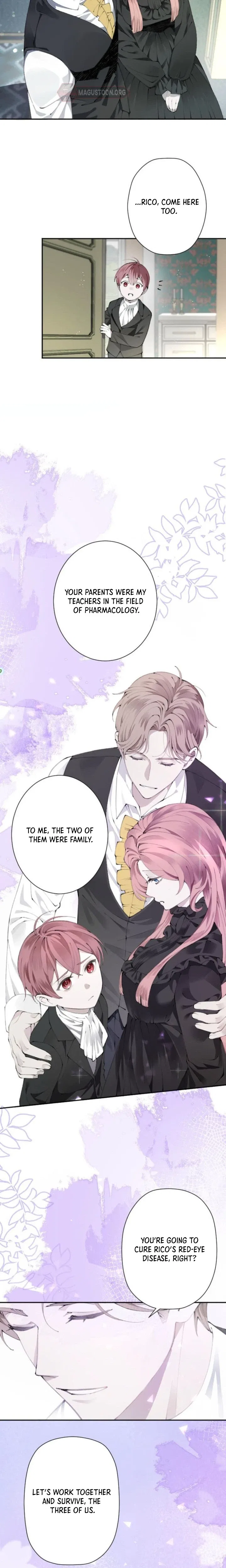 What Was Meant to Be a Contract Marriage Turned Into the Duke’s Obsession Chapter 1 – Page 27