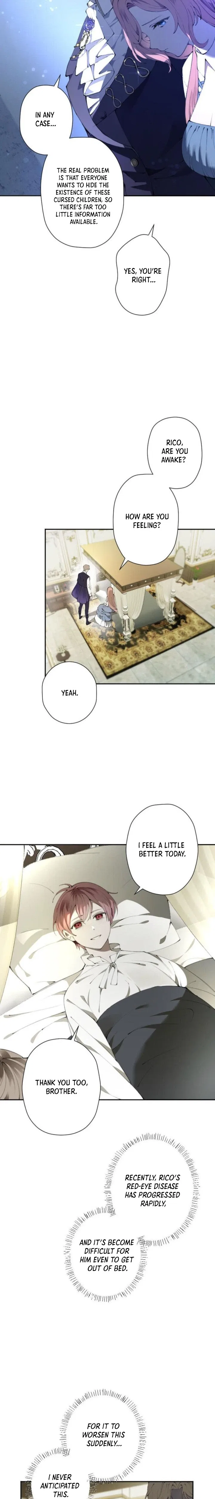 What Was Meant to Be a Contract Marriage Turned Into the Duke’s Obsession Chapter 1 – Page 35