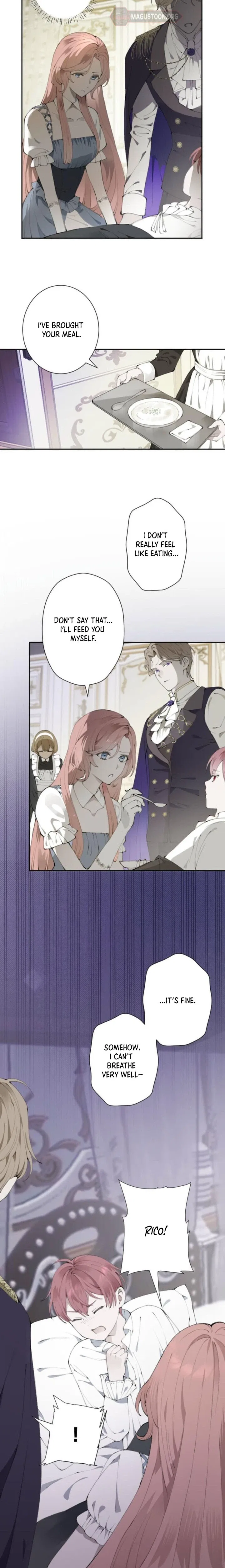 What Was Meant to Be a Contract Marriage Turned Into the Duke’s Obsession Chapter 1 – Page 37