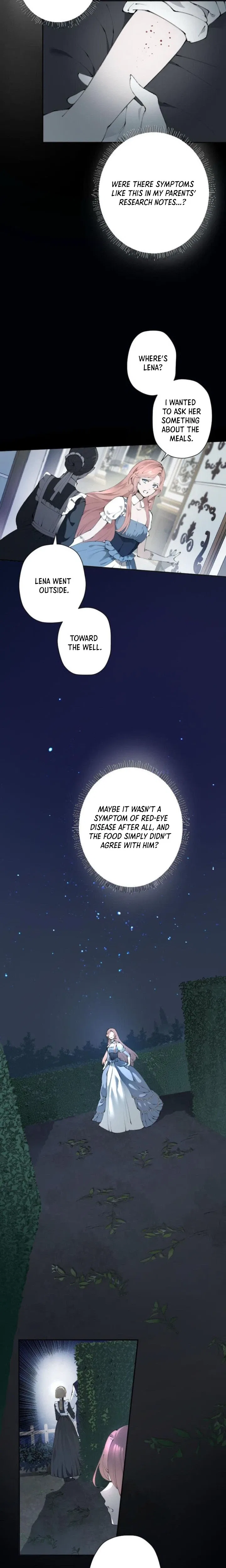 What Was Meant to Be a Contract Marriage Turned Into the Duke’s Obsession Chapter 1 – Page 41