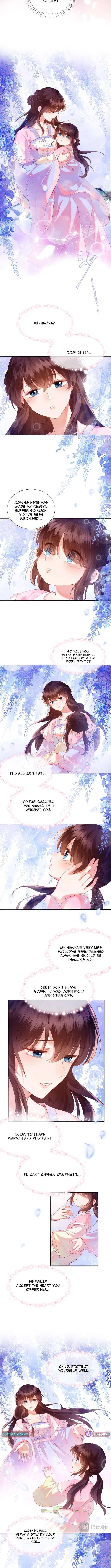 The Cannon-Fodder Concubine’s Daughter Just Wants to Survive by Being Adorable Chapter 4 – Page 3