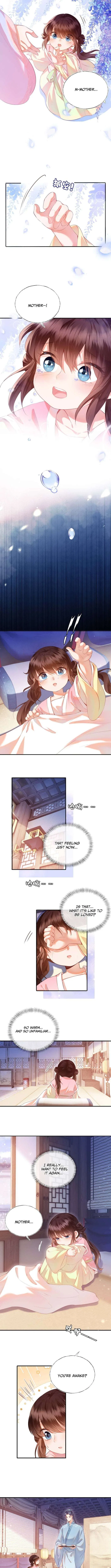 The Cannon-Fodder Concubine’s Daughter Just Wants to Survive by Being Adorable Chapter 4 – Page 4