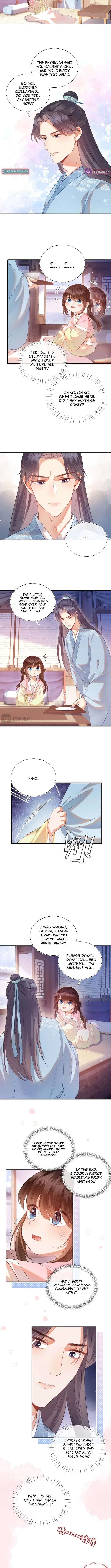 The Cannon-Fodder Concubine’s Daughter Just Wants to Survive by Being Adorable Chapter 4 – Page 5