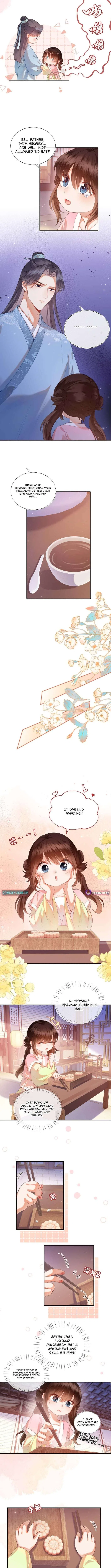 The Cannon-Fodder Concubine’s Daughter Just Wants to Survive by Being Adorable Chapter 4 – Page 6