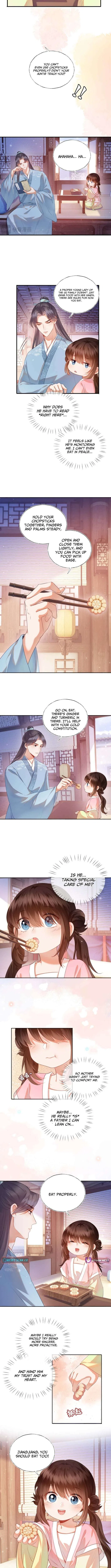 The Cannon-Fodder Concubine’s Daughter Just Wants to Survive by Being Adorable Chapter 4 – Page 7