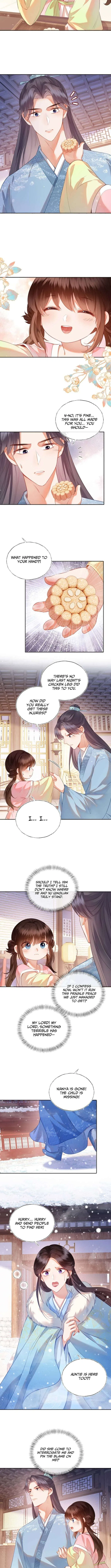 The Cannon-Fodder Concubine’s Daughter Just Wants to Survive by Being Adorable Chapter 4 – Page 8