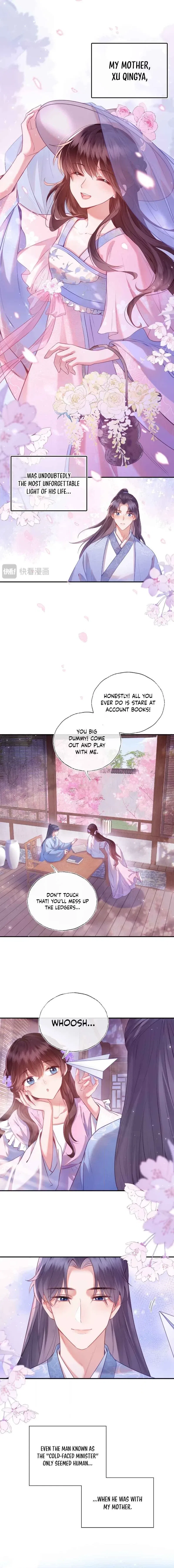 The Cannon-Fodder Concubine’s Daughter Just Wants to Survive by Being Adorable Chapter 3 – Page 4