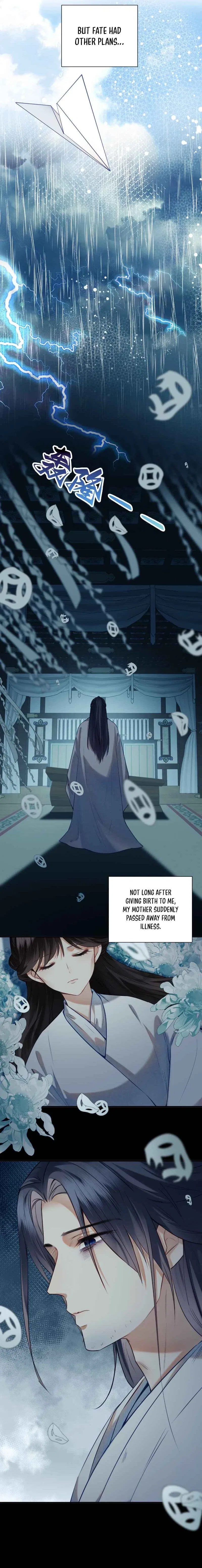 The Cannon-Fodder Concubine’s Daughter Just Wants to Survive by Being Adorable Chapter 3 – Page 5