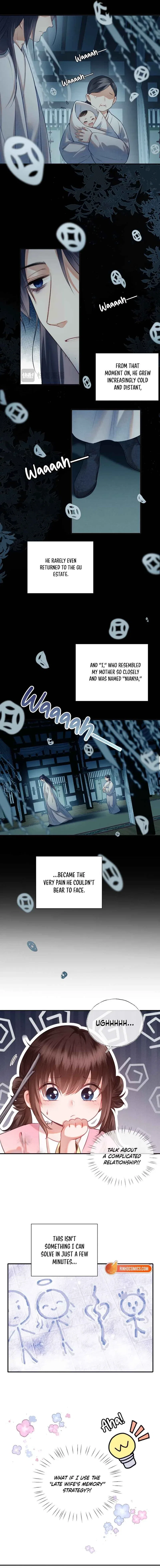 The Cannon-Fodder Concubine’s Daughter Just Wants to Survive by Being Adorable Chapter 3 – Page 6