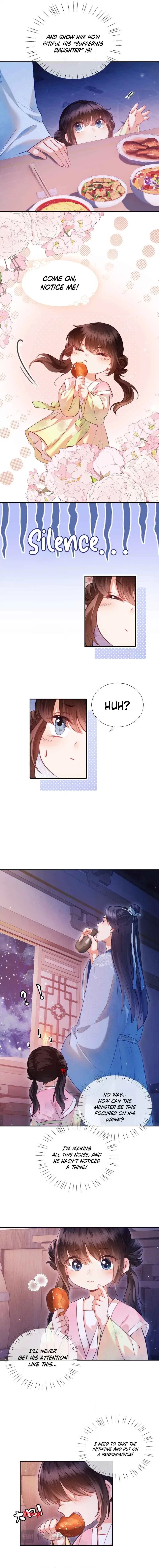 The Cannon-Fodder Concubine’s Daughter Just Wants to Survive by Being Adorable Chapter 3 – Page 8