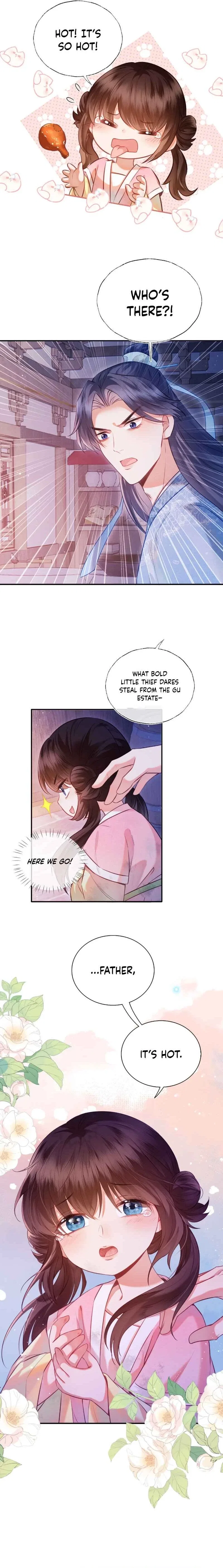 The Cannon-Fodder Concubine’s Daughter Just Wants to Survive by Being Adorable Chapter 3 – Page 9