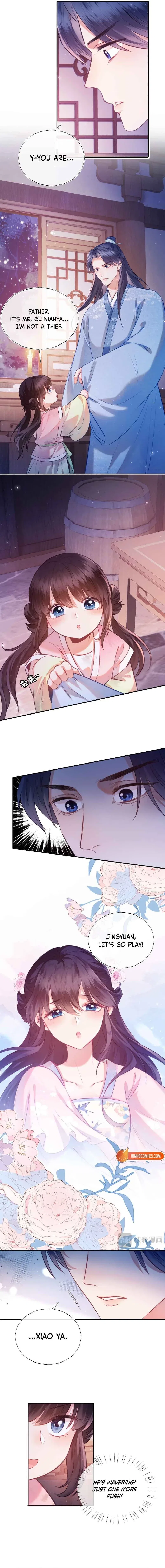 The Cannon-Fodder Concubine’s Daughter Just Wants to Survive by Being Adorable Chapter 3 – Page 10