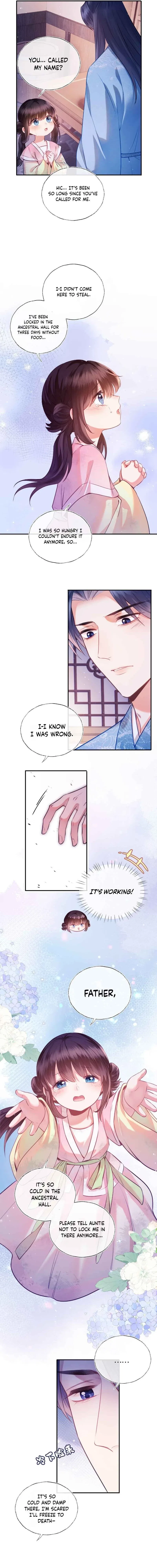 The Cannon-Fodder Concubine’s Daughter Just Wants to Survive by Being Adorable Chapter 3 – Page 11