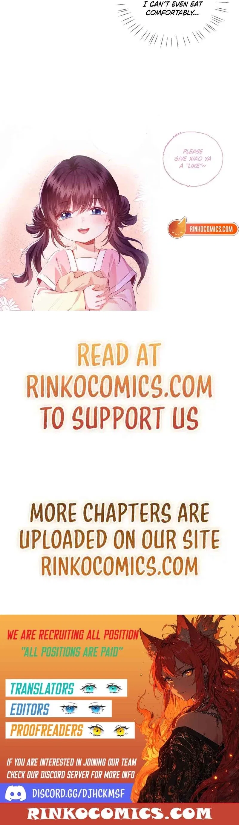 The Cannon-Fodder Concubine’s Daughter Just Wants to Survive by Being Adorable Chapter 3 – Page 13